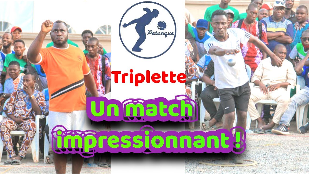 Miniature : Petanque 2023: Quart de finale âprement discuté !