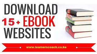 Top 15 Websites Where You Can Download Free Ebooks screenshot 4