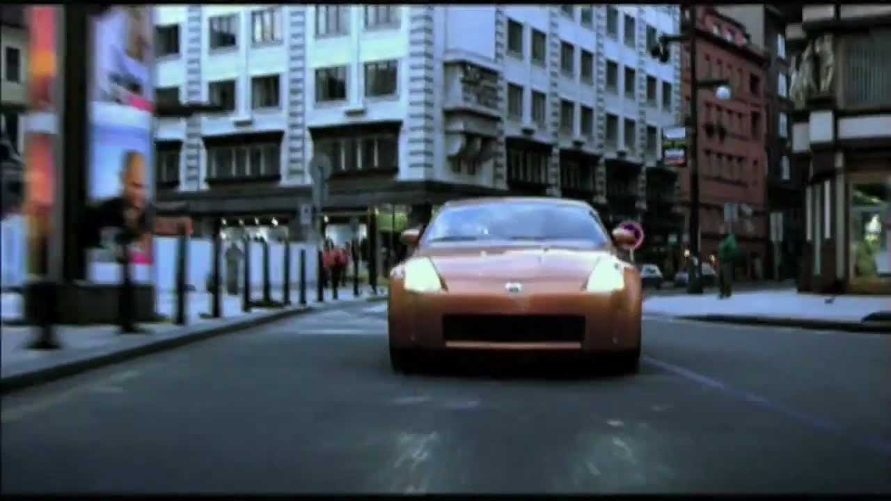 The run nissan