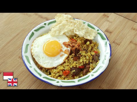 Resep Nasi Goreng Terasi Teri