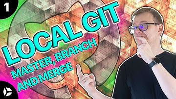 GitHub Tutorial - GitHub Branches 2020