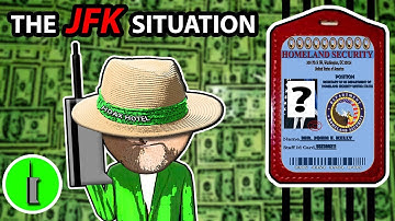 The Ridiculous JFK Scam - The Hoax Hotel