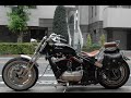 KAWASAKI VULCAN 400 DRIFTER CUSTOM