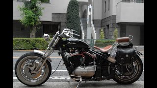 KAWASAKI VULCAN 400 DRIFTER CUSTOM