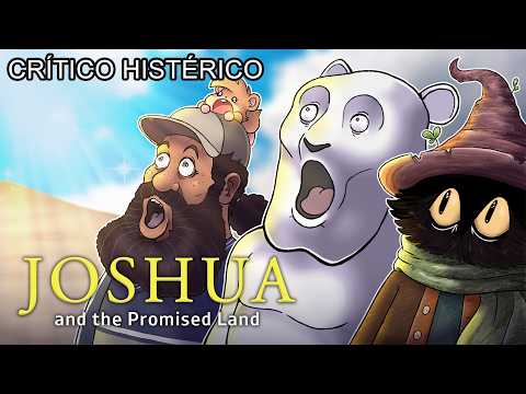 Joshua and the Promised Land ft @BrujaNuminosa - Hysterical Critic