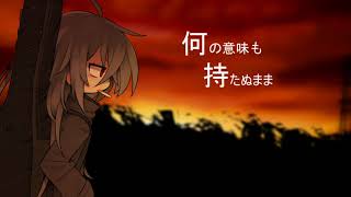 晩秋／初音ミク