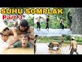 Pencak silat somplak  berguru pada suhu somplak part3