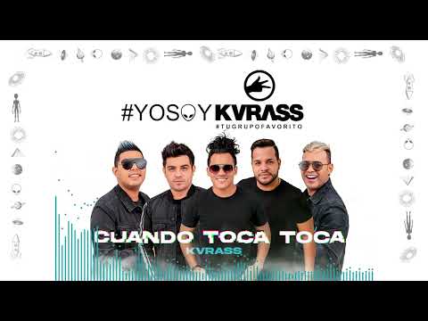 Tonton Cuando Toca Toca (Official Audio) | KVRASS di YouTube Tonton Cuando Toca Toca (Official Audio) | KVRASS di YouTube