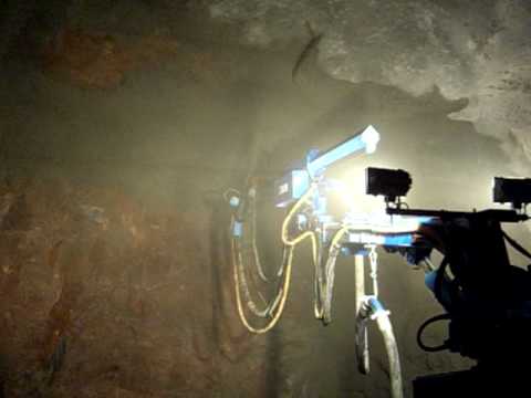 Meyco Equipment Logica Shotcrete