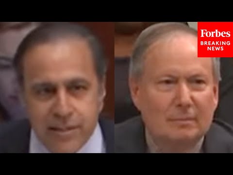 Krishnamoorthi Slams Witness Over Climate Change Denialism: Your Position Is ‘Increasingly Fringe’ Episode cover