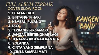 Download Lagu TOP ALBUM Kangen Band Slow Rock Full Album 2025 | 10 Lagu Hits Remake AI Paling Baper \u0026 Nostalgia MP3