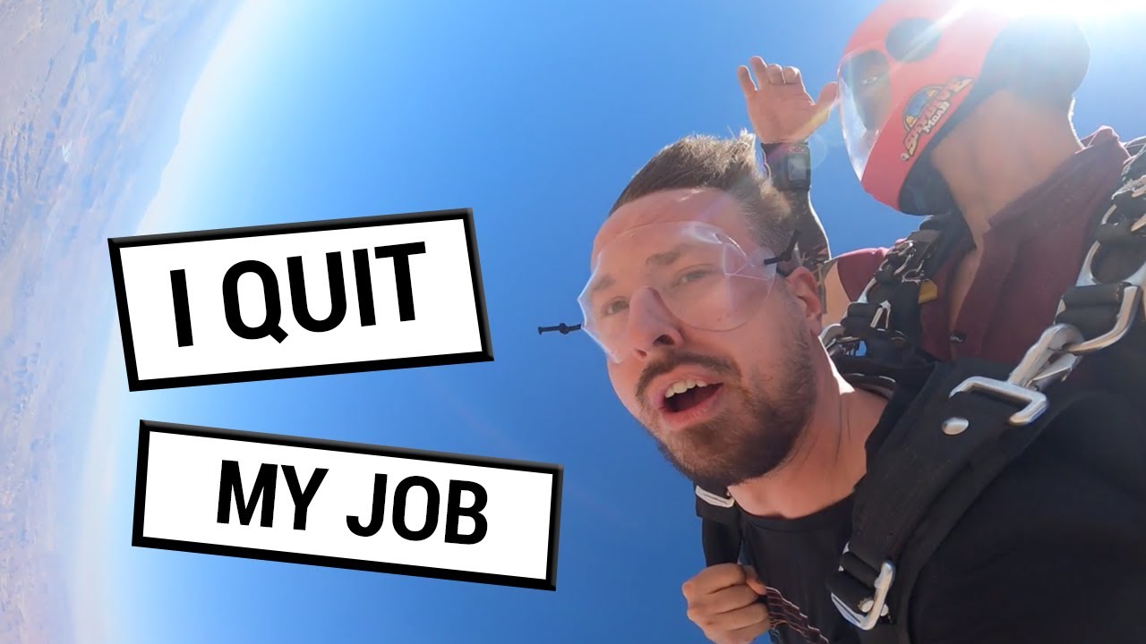 Why I Just Quit My 6 Figure Job as a Software Engineer - YouTube