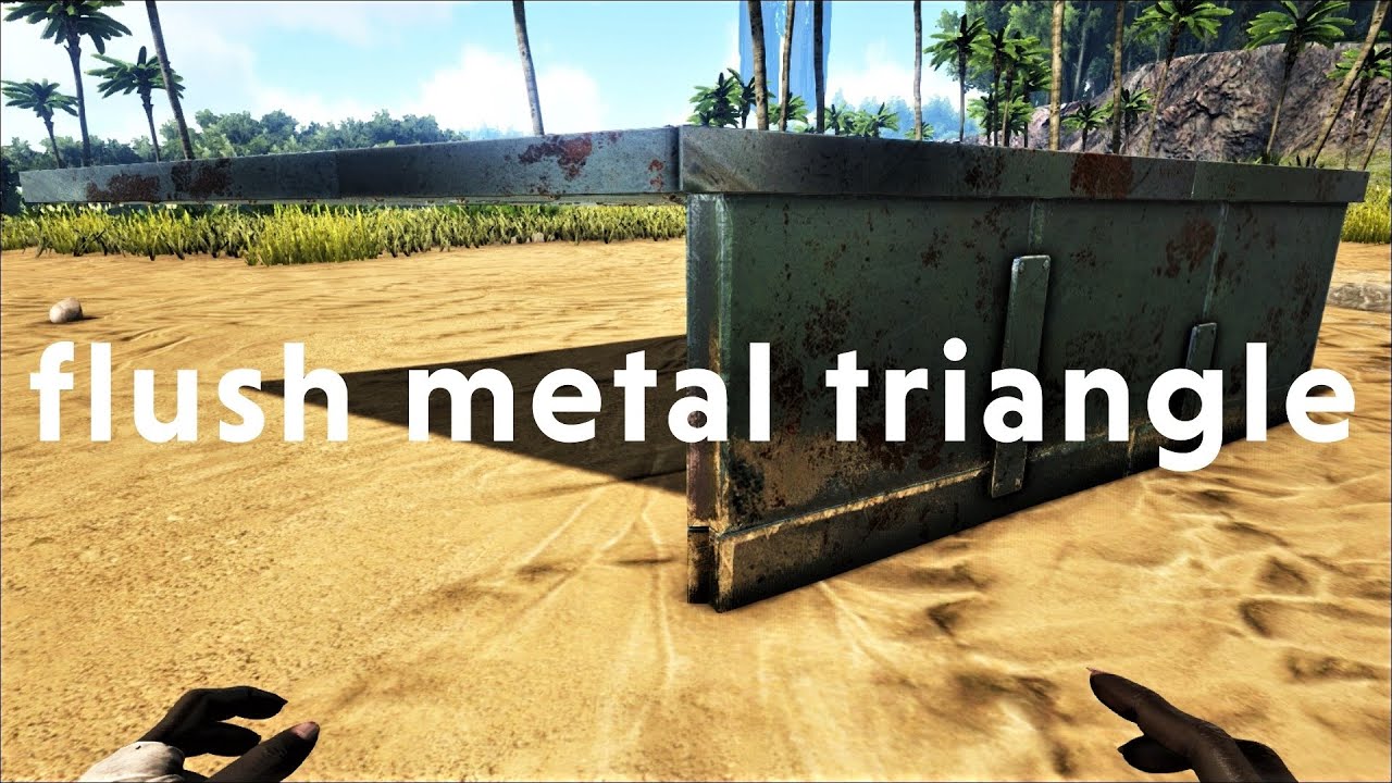 Ark Survival Evolved Metal Ceiling Code Shelly Lighting