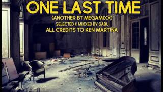 BCR - One Last Time (Another BT MegaMixx) [Italo Disco]