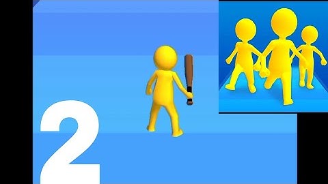 Join clash 3d all levels gameplay walkthrough part 2