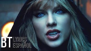 Taylor Swift - …Ready For It (Lyrics + Español) Video Official