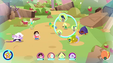 Steven Universe: Save the Light playthrough [Part 14: Of Shells and Stevens]