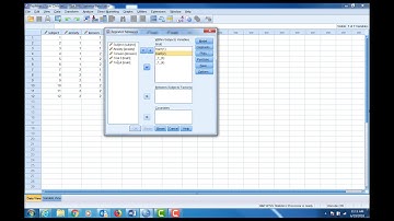 repeated measures ANOVA in SPSS FINAL