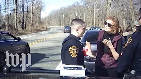N.J. official resigns after she berates and curses...