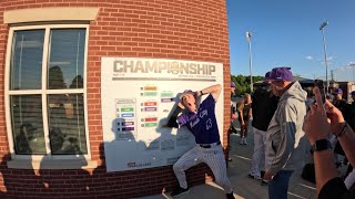 The Trojans take on the Gulf South Conference Tournament *Part 1*