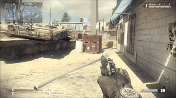 GHOSTS Map Guide - "OCTANE"! - FREE Care Package & Best Spots!