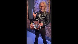 K.K. Downing about the 40th anniversary of the 'Defenders of The Faith' album.