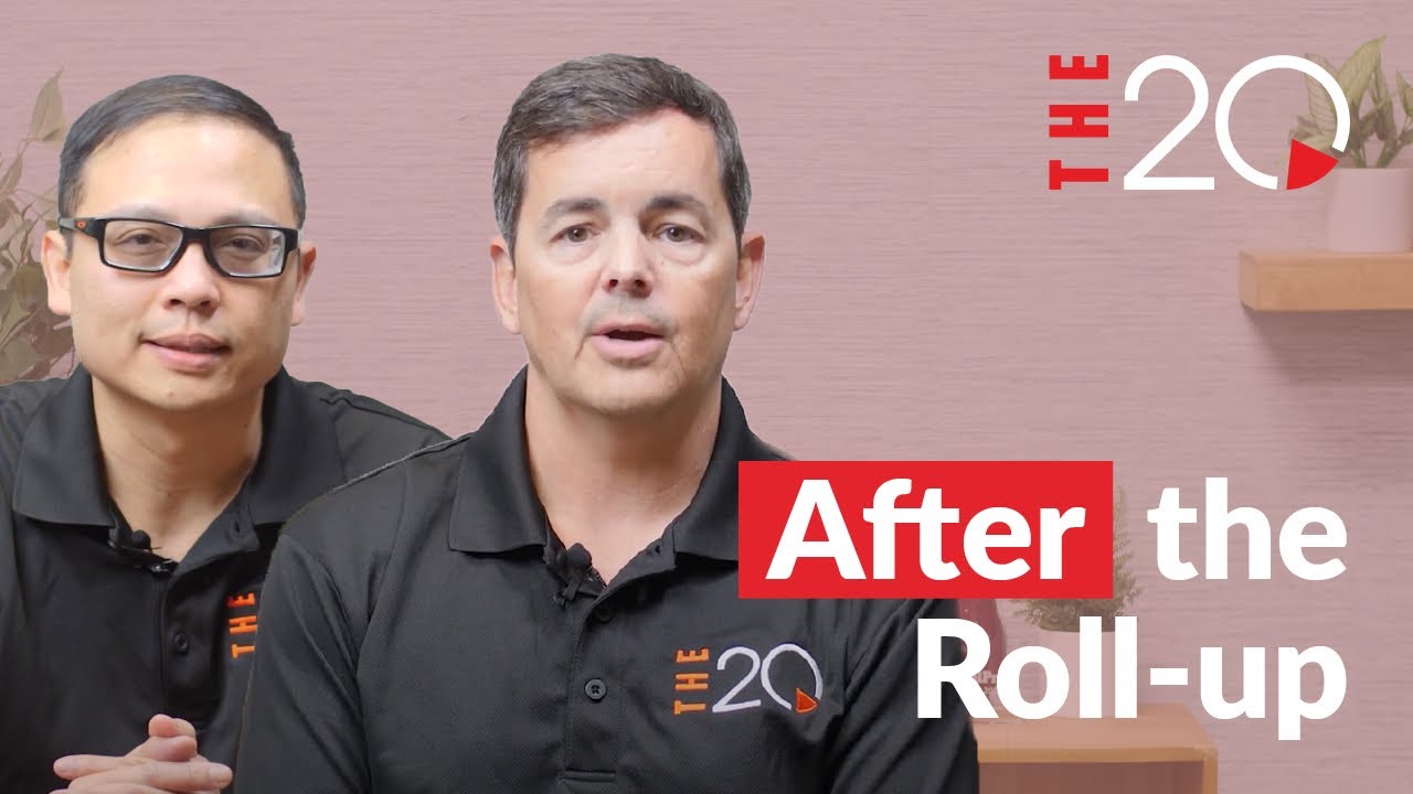 MSP Acquisition | After The Roll-Up