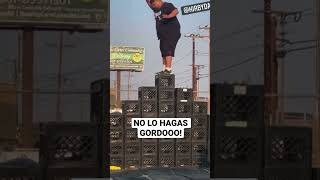 Allá voló el Gordo! 😂😂😂