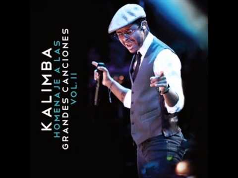 Tu Cabeza En Mi Hombro (Kalimba). Homenaje A Las Grandes Cabnciones Vol. 2