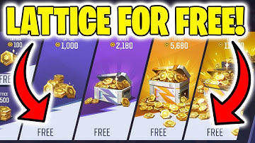 *GLITCH* HOW TO GET FREE LATTICE IN MARVEL RIVALS! (2025)