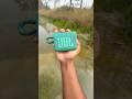 Water 💦 test jumping speaker jbl 2
