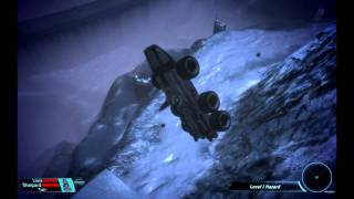 Mass Effect - Taking the Mako for a Spin