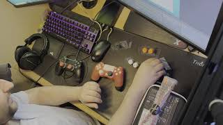 Nagashock Custom PS4 Controller Unboxing/Review