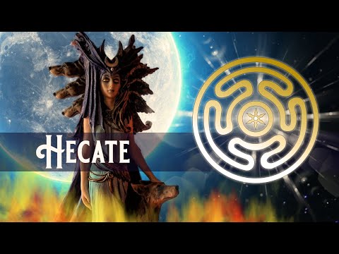 Video: Wat is het wiel van Hecate?