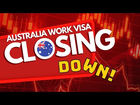 CLOSING DATES FOR AUSTRALIA SKILLED MIGRATION  PROGRAM | AUSTRALIA IMMIGRATION NEWS 2022