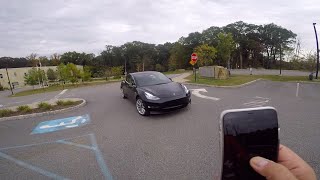 Tesla V.10, Total Review. Awesome! Smart Summon, not so Smart