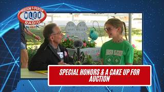 4-H Spotlight: Dottie Mitchell Shows Photography & Entrepreneurship Baking at the Fair | WLEN News