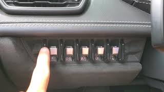 How to Operate The Exterior Lights On a Lamborghini Huracan/Aventador