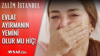 Artık Benim Annem Yok! Seher'in Yıkıldığı Anlar - Zalim İstanbul 10. Bölüm