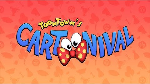 FIRST LOOK AT TOONTOWN