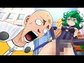 One Punch Man finalmente mostra que Tatsumaki usa calcinha