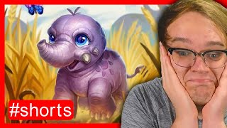 The Cutest Card In Hearthstone? - Baby Elekk