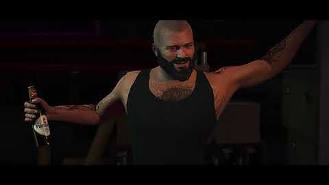 Michael and Trevor Character Swap (GTA V Modding) (Reimagining)