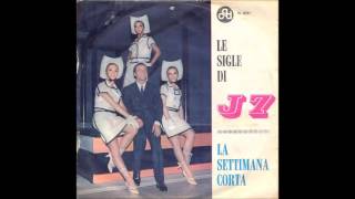 Johnny Dorelli - La Settimana Corta - 1965