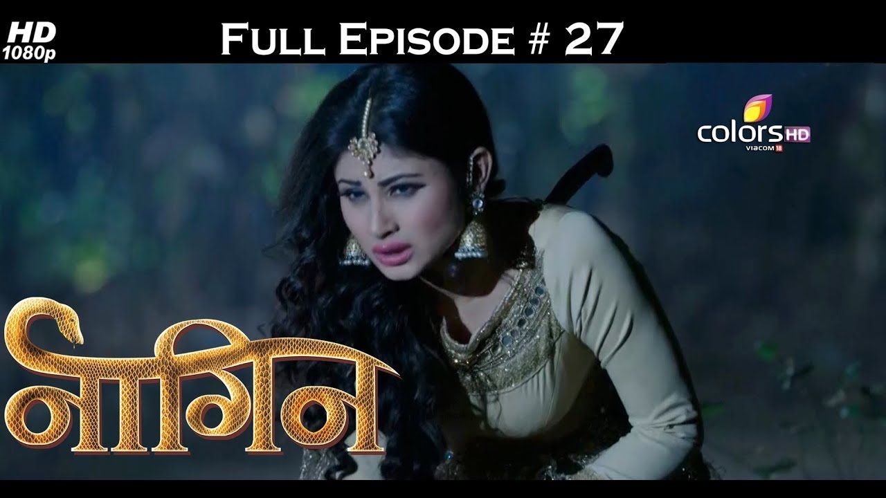 Naagin   Full Episode 27   With English Subtitles