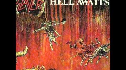 Slayer - Hell Awaits