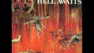 Vignette de la vidéo "Slayer - Hell Awaits"