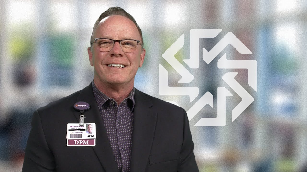 Meet Dr. Michael Baker Podiatry Care YouTube