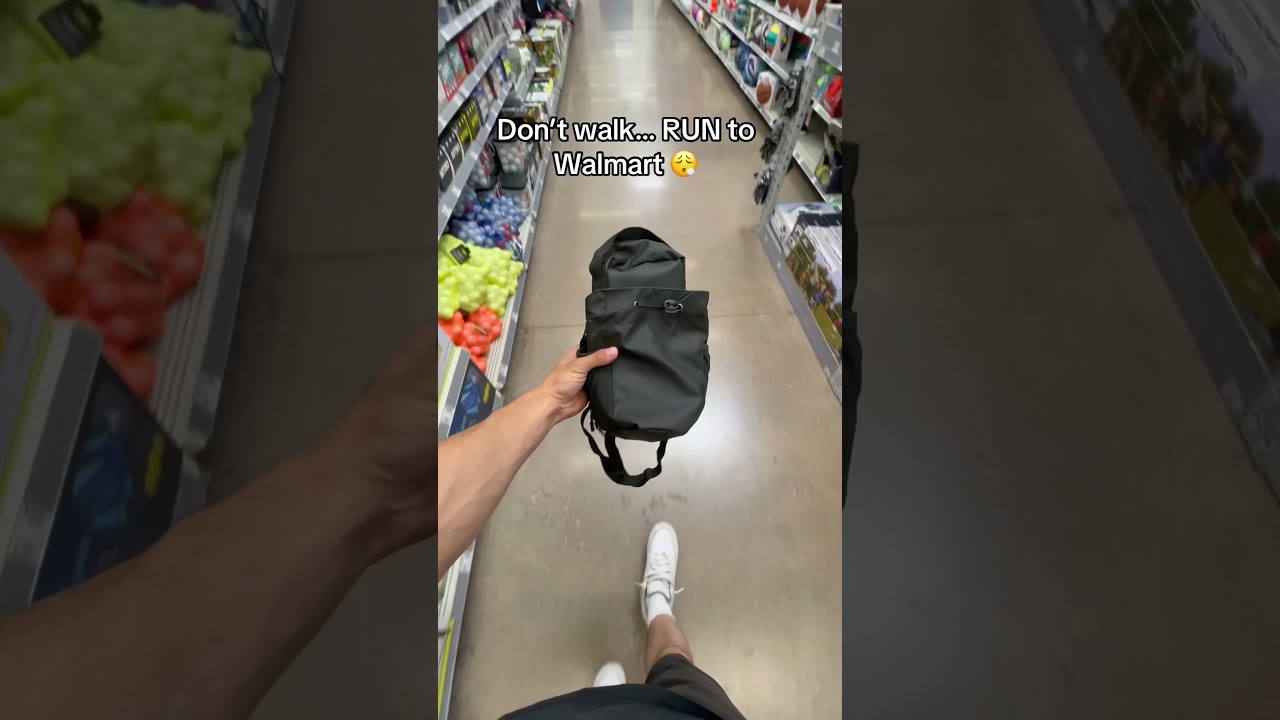 This bag is a life hack fr 