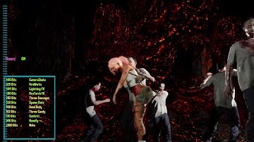 Codemiko Gets Nuked While Dancing